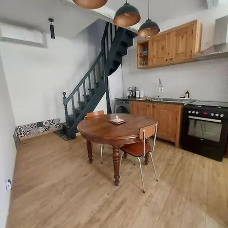 度假居 Maison Eco Nimoise *