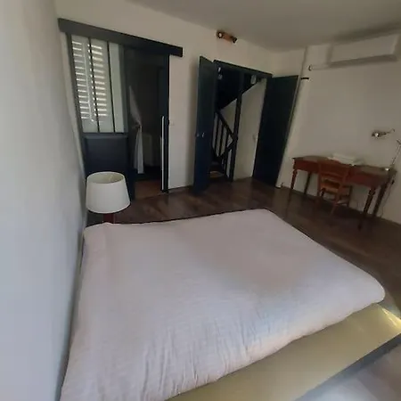 度假居 Maison Eco Nimoise 尼姆