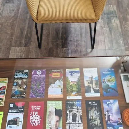 Maison Eco Nimoise 度假居 尼姆