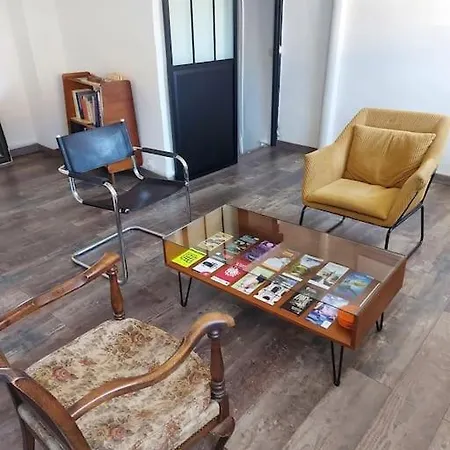 度假居 Maison Eco Nimoise