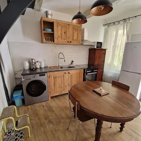 Maison Eco Nimoise 度假居